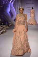 Model walks for Gaurav Gupta at India Couture week day 2 on 30th July 2015 (90)_55bb2736bce2b.JPG