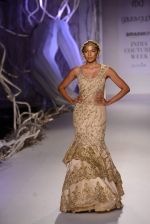 Model walks for Gaurav Gupta at India Couture week day 2 on 30th July 2015 (93)_55bb2739c1018.JPG