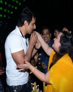 pankita sardani & Arun Sheshkumar & Sonusood  at Pankita Sardani and Arun Sheshkumar_s bash on 31st July 2015_55bca53f92bbb.jpg