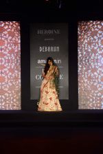 Chitrangada Singh walk for Debarun Show at India Couture Week 2015 on 1st Aug 2015  (2)_55be15c50985f.JPG