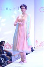 Model at Fashion show, Melange with collections by Payal Singhal on 1st Aug 2015 (127)_55bdfe4014223.JPG