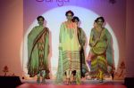 Model at Fashion show, Melange with collections by Payal Singhal on 1st Aug 2015 (134)_55bdfe44bbf2b.JPG