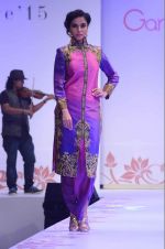 Model at Fashion show, Melange with collections by Payal Singhal on 1st Aug 2015 (148)_55bdfe5180324.JPG
