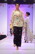 Model at Fashion show, Melange with collections by Payal Singhal on 1st Aug 2015 (166)_55bdfe628caf4.JPG