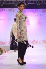 Model at Fashion show, Melange with collections by Payal Singhal on 1st Aug 2015 (170)_55bdfe65b15d4.JPG