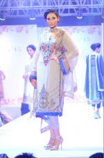 Model at Fashion show, Melange with collections by Payal Singhal on 1st Aug 2015 (181)_55bdfe6fd7040.JPG