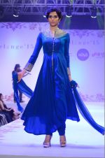 Model at Fashion show, Melange with collections by Payal Singhal on 1st Aug 2015 (219)_55bdfe95d8a32.JPG