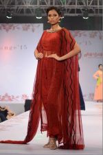 Model at Fashion show, Melange with collections by Payal Singhal on 1st Aug 2015 (226)_55bdfea0a2a18.JPG