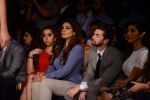 Raveena Tandon, Neil Mukesh, Sophie Chaudhary at Manav Gangwani Show at India Couture Week 2015 Day 5 on 1st Aug 2015 (361)_55be1e72966e5.JPG