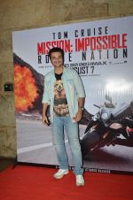 Sanjay Kapoor at a special screening of Mission Impossible 5 in Lightbox on 1st Aug 2015 (20)_55bdff5ed0607.JPG