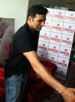 Carnival Cinemas hosted the press conference of film Brothers with Akshay Kumar and Siddharth Malhotra in Indore on 1st Aug (5)_55bf0bffaab05.JPG