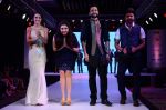 Tara Sharma, Archana Kochhar, Jackky Bhagnani at Smile Foundations Fashion Show Ramp for Champs, a fashion show for education of underpriveledged children on 2nd Aug 2015(292)_55bf1be999f54.JPG