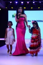 at Smile Foundations Fashion Show Ramp for Champs, a fashion show for education of underpriveledged children on 2nd Aug 2015 (109)_55bf1d05ab2c0.JPG