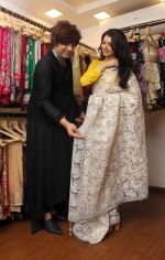 Bhagyashree Praises Rohit Verma_s Collections (7)_55c0c191e3e3b.jpg