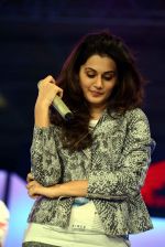 Taapsee Pannu at Gas Launch in Mumbai on 4th Aug 2015 (1)_55c0c3b9c8852.jpg