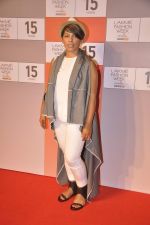 at Lakme fashion week preview in Mumbai on 3rd Aug 2015 (119)_55c07d2ad6859.JPG