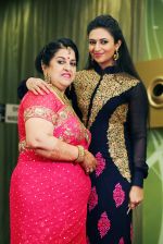 Divyanka Tripathi at Luv Israni After party_55c1b2dbabcc0.jpg