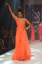 Model walk the ramp for IIJW 2015 Day 3 on 5th Aug 2015 (20)_55c32074a9856.JPG