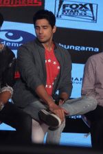 Sidharth Malhotra at the Trailor launch of brothers  on 5th Aug 2015 (40)_55c319da46d5f.JPG