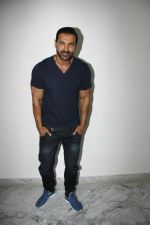 John Abraham at Welcome Back Promotion at Fever 104 fm on 6th Aug 2015 (40)_55c4541ae7831.jpg