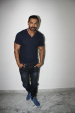 John Abraham at Welcome Back Promotion at Fever 104 fm on 6th Aug 2015 (41)_55c4541be0b08.jpg