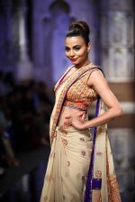 Model walks for abu jani sandeep khosla show in delhi on 7th Aug 2015(252)_55c5d322d4338.jpg