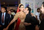 Sonam Kapoor at Abu Jani Sandeep Khosla unveiled their latest collection- VARANASI at the opening of BMW India Bridal Fashion Week on 7th Aug 2015 (1)_55c5d6ea877a5.JPG