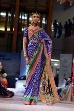 Model walk the ramp for Ashima Leena Show at India Bridal Week on 8th Aug 2015 (9)_55c73d9ee09c5.jpg