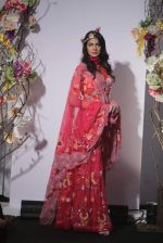 Model walk the ramp for Rina Dhaka at India Bridal Week on 9th Aug 2015 (10)_55c856b68cc16.jpg