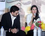 Asin Thottumkal, Abhishek Bachchan at All is well press meet in Gurgaon on 10th Aug 2015 (65)_55c9a3df766eb.jpg