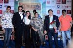 Asin Thottumkal, Abhishek Bachchan, Supriya Pathak, Rishi kapoor at All is well press meet in Gurgaon on 10th Aug 2015 (72)_55c9a433027f6.jpg