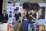 Akshay kumar, Sidharth Malhotra, Jacqueline Fernandez promote brothers in imprial on 11th July 2015 (7)_55caefc089998.jpg