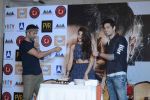 Akshay kumar, Sidharth Malhotra, Jacqueline Fernandez promote brothers in imprial, Delhi on 11th July 2015 (14)_55caf8c206636.jpg