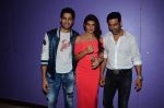Jacqueline Fernandez, Akshay Kumar and Sidharth Malhotra at the interview for the film brothers in Novotel on 12th Aug 2015 (73)_55cc45360b059.JPG