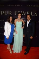 Waluscha D_Souza at Jaipur Jewels Rise Anew collection launch in Napean Sea Road on 12th Aug 2015 (268)_55cc4bebb5ee6.JPG