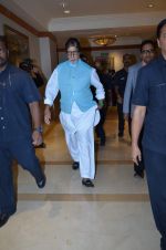 Amitabh Bachchan snapped in j W Marriott on 14th Aug 2015 (6)_55cf273da11ef.JPG