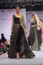 Model walks for Payal Singhal and Sahiba_s Melange show in palladium on 15th Aug 2015 (217)_55d07bbf19a1d.JPG