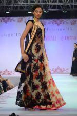 Model walks for Payal Singhal and Sahiba_s Melange show in palladium on 15th Aug 2015 (81)_55d07b3ecc5a4.JPG