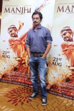 Nawazuddin Siddiqui at the promotion of movie Manjhi on 18th Aug 2015 (5)_55d43207f19ac.jpg