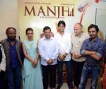 Nawazuddin Siddiqui, Radhika Apte, ketan Mehta at the Film screening of manjhi with Delhi CM Arvind Kejriwal on 18th Aug 2015 (2)_55d43277f3c8f.jpg