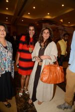 Dimple Kapadia at Twinkle_s book launch in J W marriott on 18th Aug 2015 (107)_55d7252837276.JPG