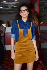 Kangana Ranaut on the sets of Red FM in lower Parel on 18th Aug 2015 (39)_55d71ead55888.JPG