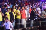 Abhishek Bachchan at Pro Kabaddi semifinals in Mumbai on 21st Aug 2015 (145)_55d87dd2e9162.JPG