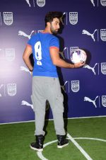 Ranbir Kapoor at Mumbai FC tee launch with PUMA in Tote on 22nd Aug 2015 (43)_55d8872c78631.JPG