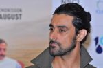 Kunal Kapoor at Kaun Kitney Paani Mein Delhi promotions on 25th Aug 2015 (4)_55dd80d05f02a.jpg