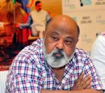 Saurabh Shukla at Kaun Kitney Paani Mein Delhi promotions on 25th Aug 2015 (7)_55dd810150d41.jpg