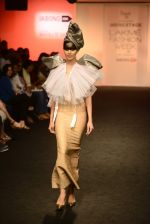 Model walk the ramp for Baggit Lil Shilpa Show on day 1 of LIFW on 26th Aug 2015 (93)_55dece4773848.JPG