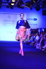 Model walk the ramp for Gen next Show on day 1 of LIFW on 26th Aug 2015 (182)_55decefea07e2.JPG