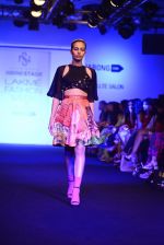 Model walk the ramp for Gen next Show on day 1 of LIFW on 26th Aug 2015 (184)_55decf006c6f2.JPG