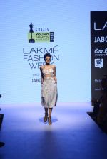 Model walk the ramp for Grazia Young Fashion Awards Wenners 2015 Show on day 1 of LIFW on 26th Aug 2015 (517)_55decf4e670de.JPG